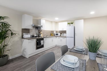 1 bed flat, Hoyle Street, Kelham Island, Sheffield, S37LG - Image 7